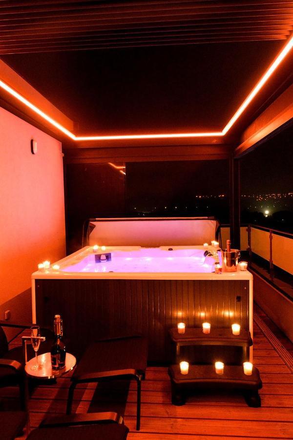 Suitedreams - Sky Suite - Liège Dış mekan fotoğraf