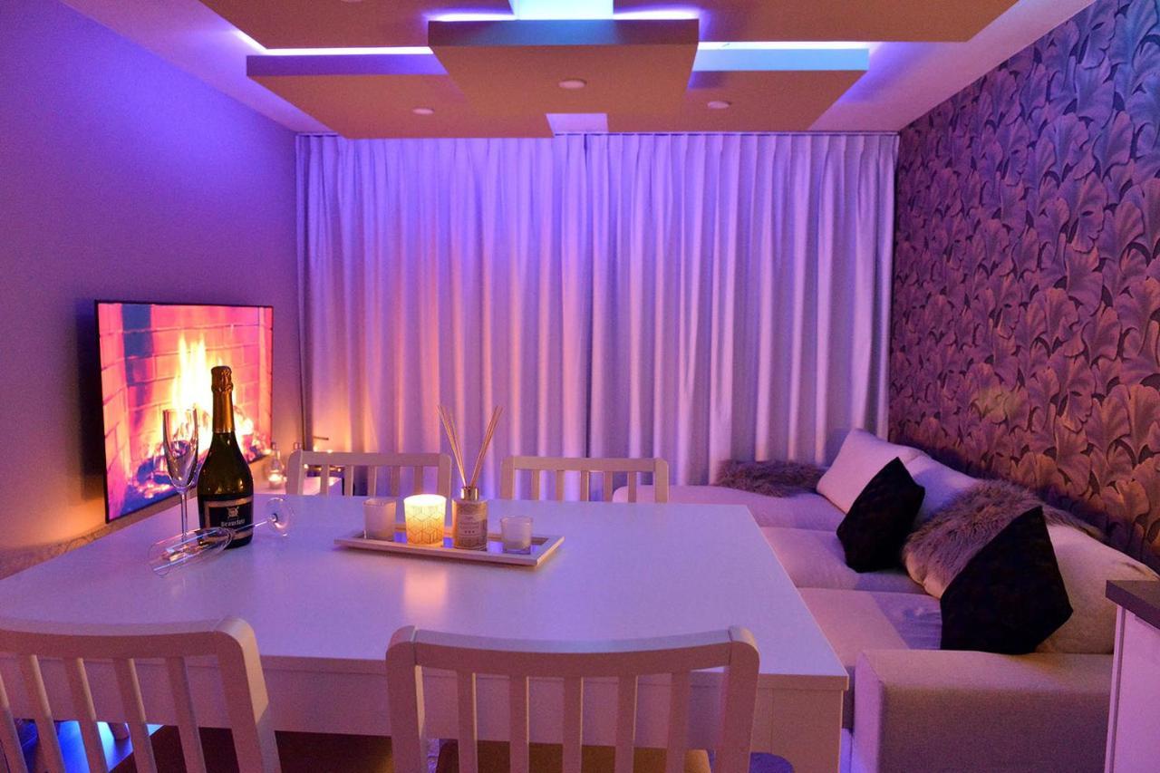 Suitedreams - Sky Suite - Liège Dış mekan fotoğraf