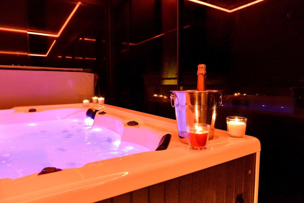 Suitedreams - Sky Suite - Liège Dış mekan fotoğraf