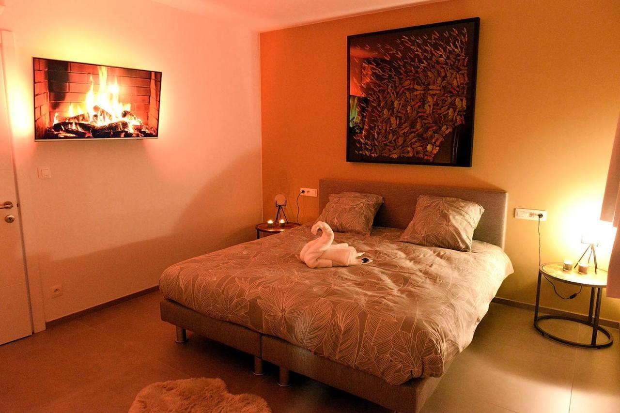 Suitedreams - Sky Suite - Liège Dış mekan fotoğraf