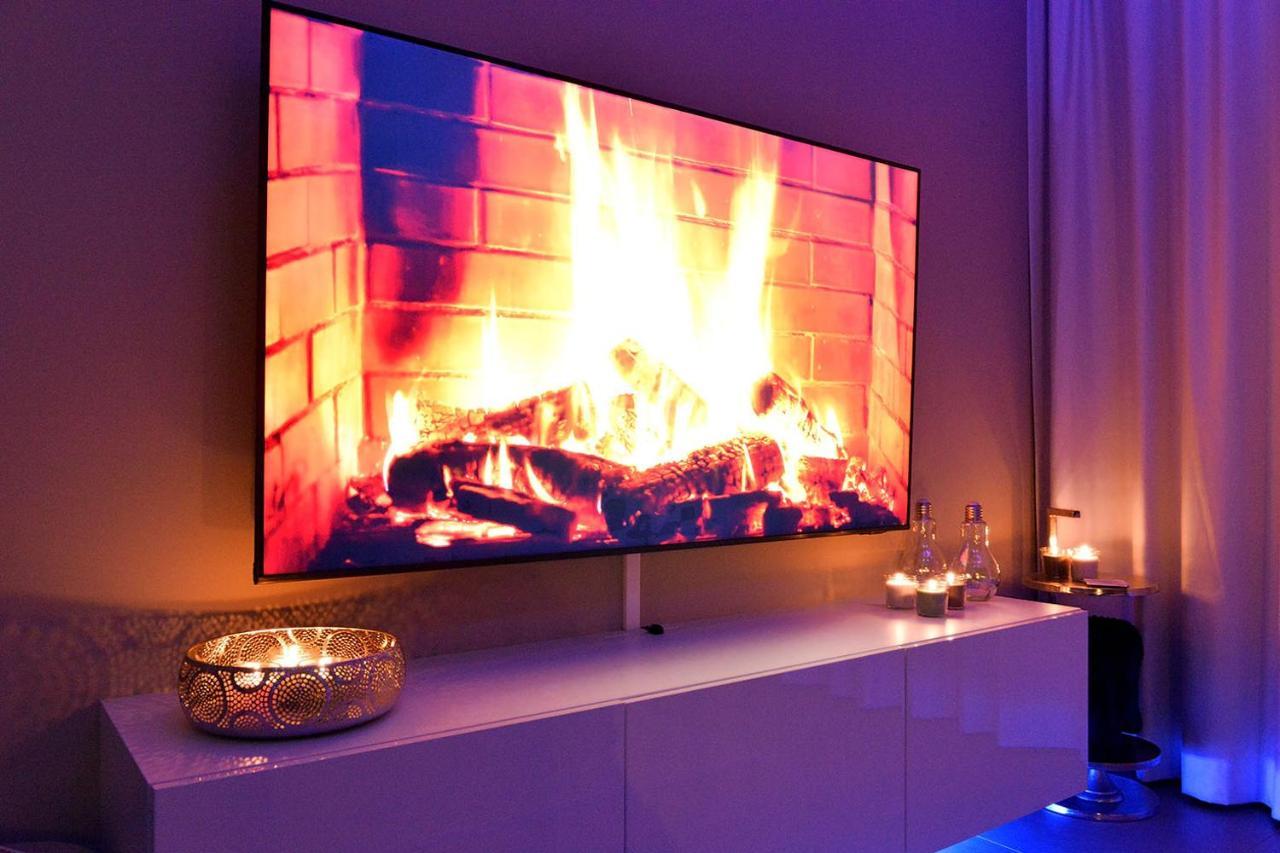 Suitedreams - Sky Suite - Liège Dış mekan fotoğraf