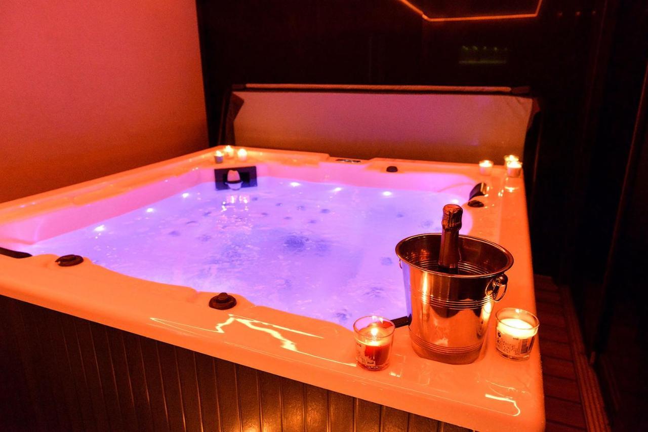 Suitedreams - Sky Suite - Liège Dış mekan fotoğraf
