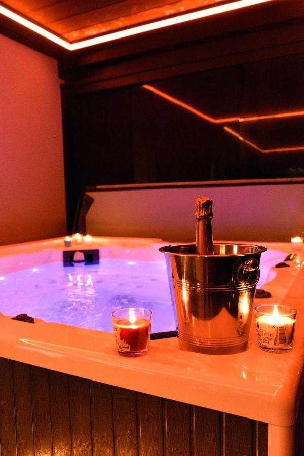 Suitedreams - Sky Suite - Liège Dış mekan fotoğraf