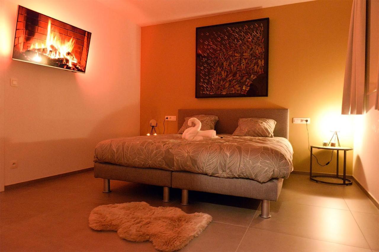 Suitedreams - Sky Suite - Liège Dış mekan fotoğraf