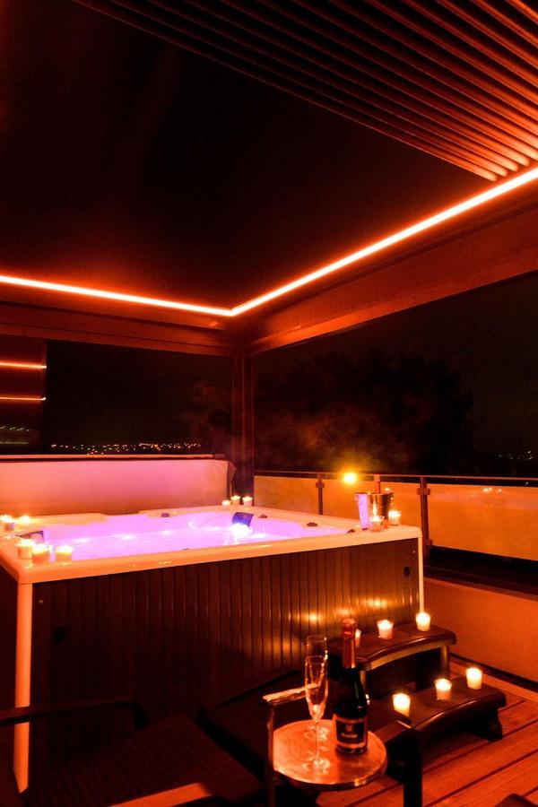 Suitedreams - Sky Suite - Liège Dış mekan fotoğraf