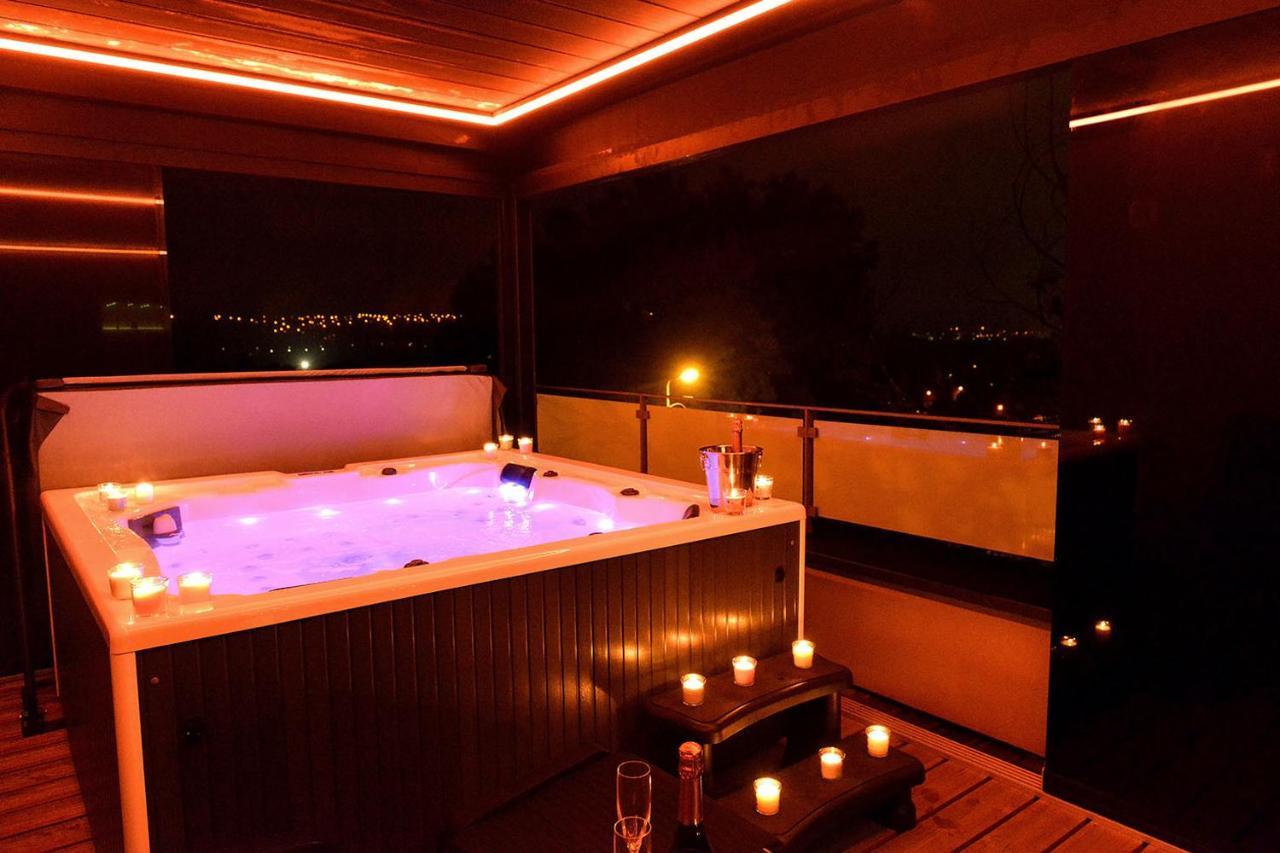 Suitedreams - Sky Suite - Liège Dış mekan fotoğraf