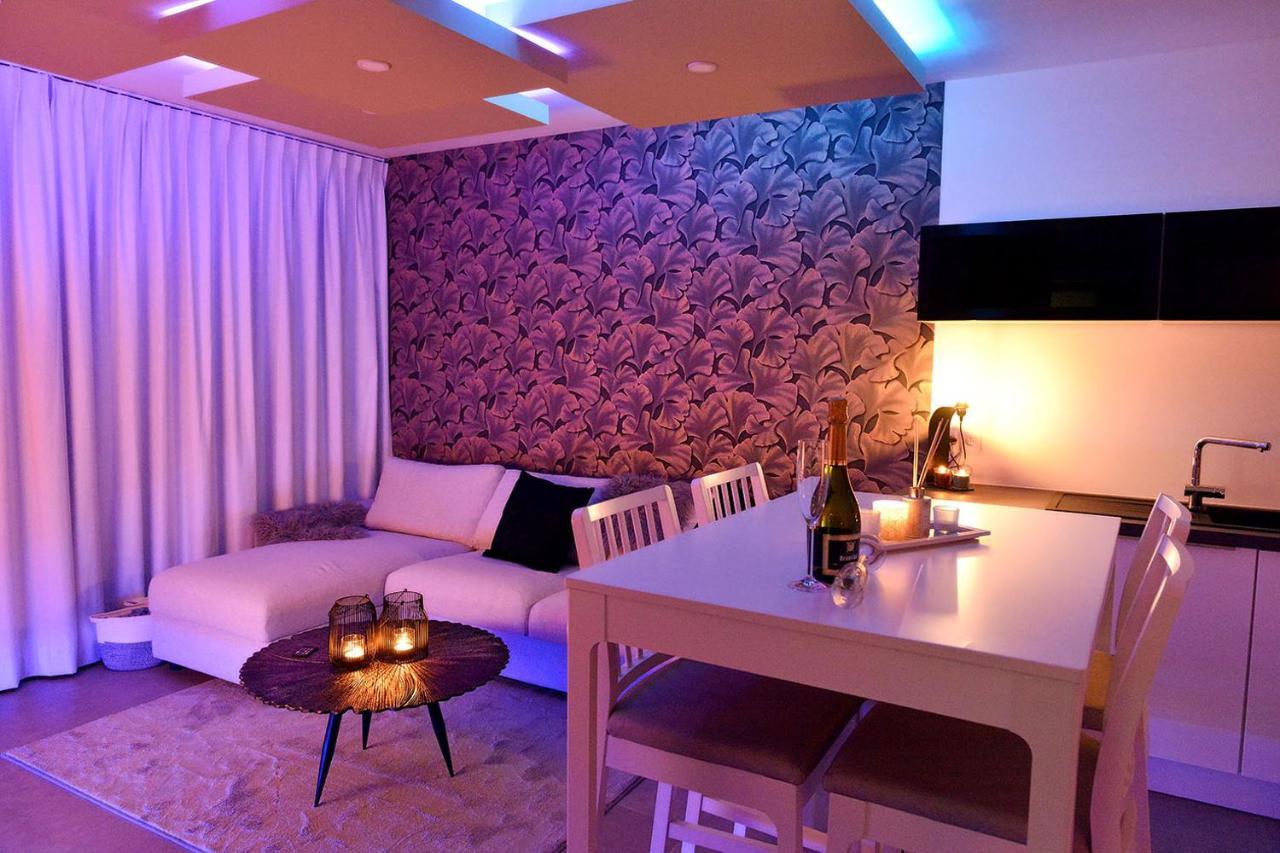 Suitedreams - Sky Suite - Liège Dış mekan fotoğraf