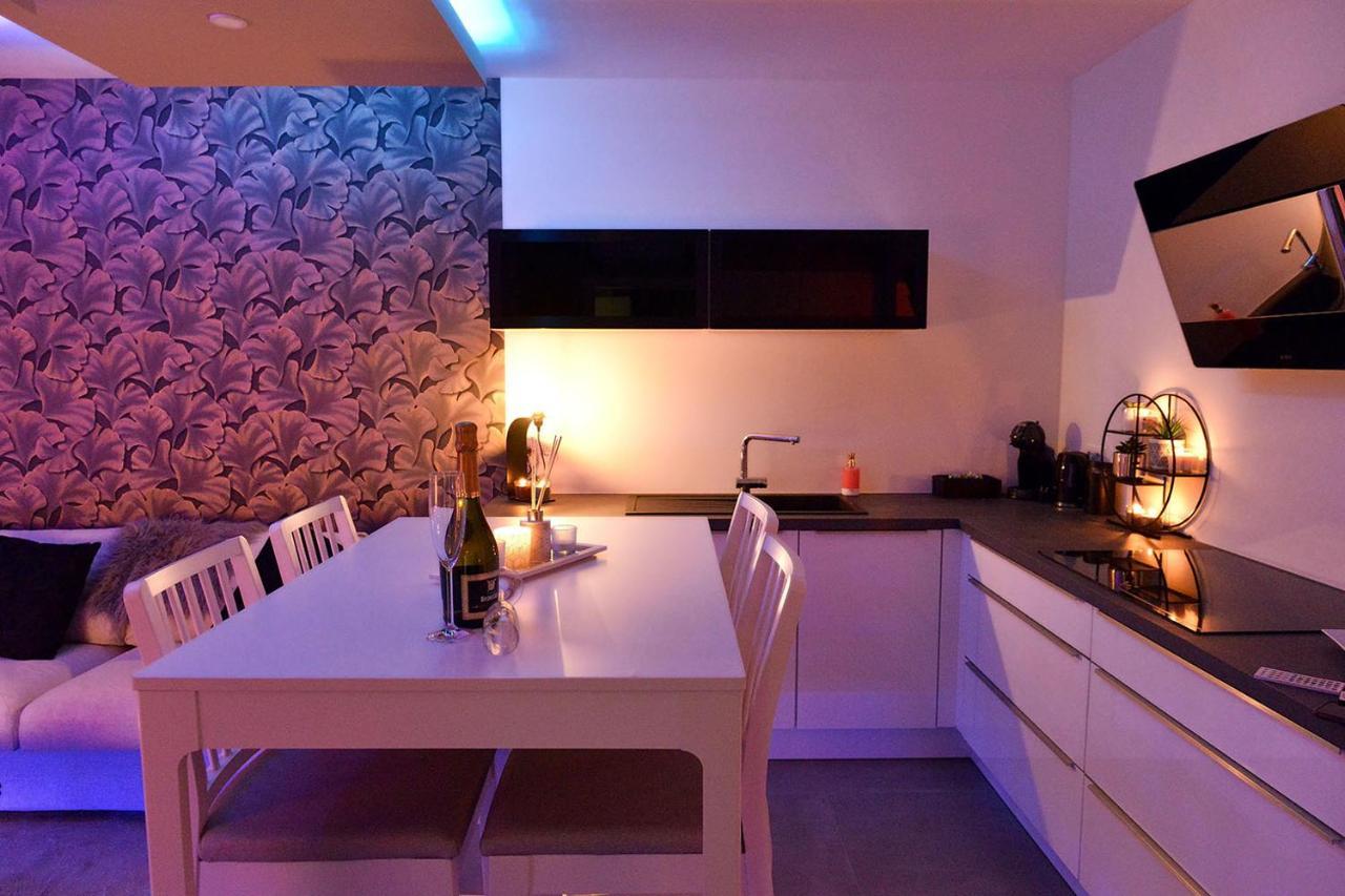 Suitedreams - Sky Suite - Liège Dış mekan fotoğraf