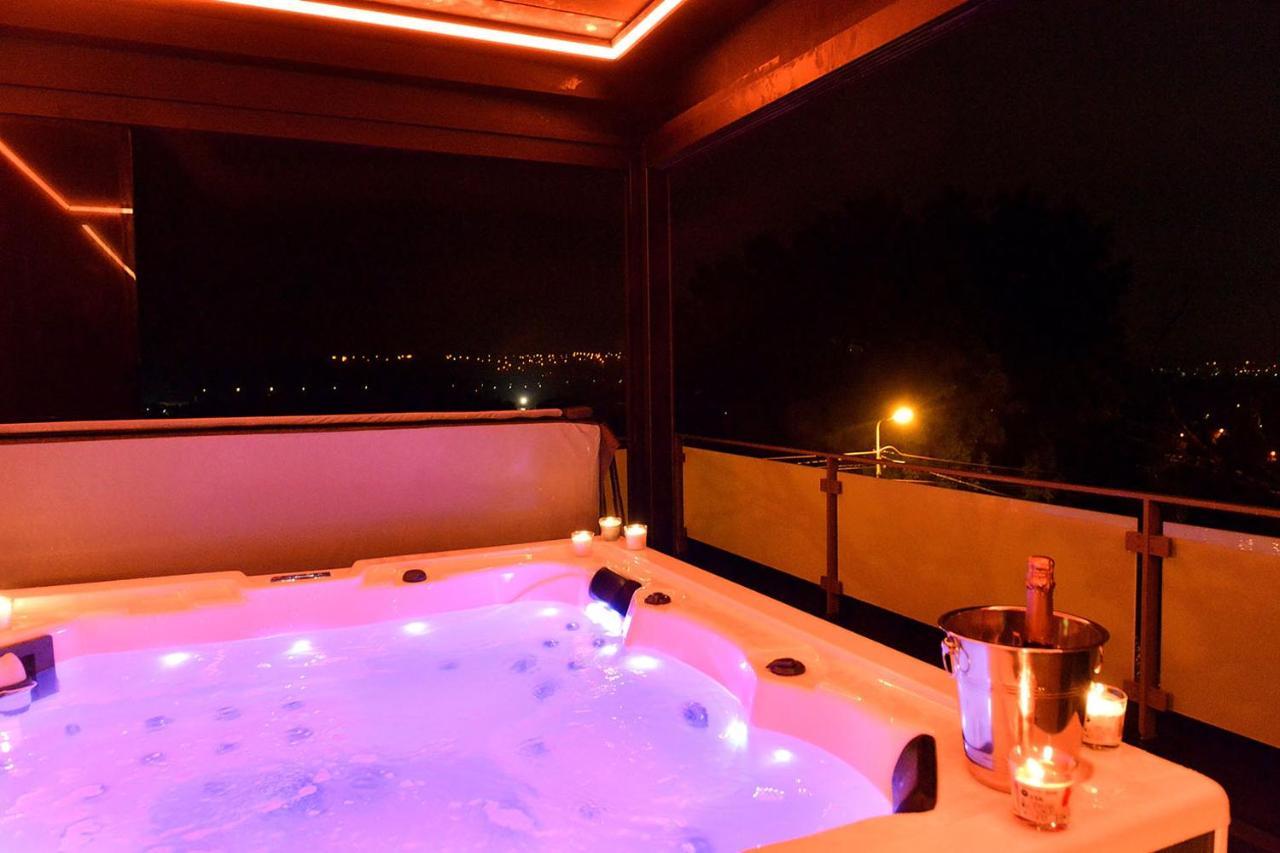 Suitedreams - Sky Suite - Liège Dış mekan fotoğraf