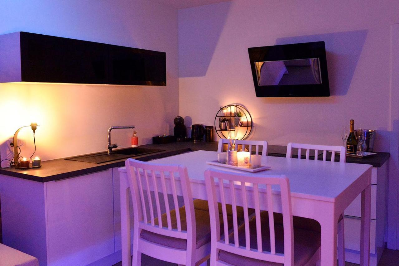Suitedreams - Sky Suite - Liège Dış mekan fotoğraf