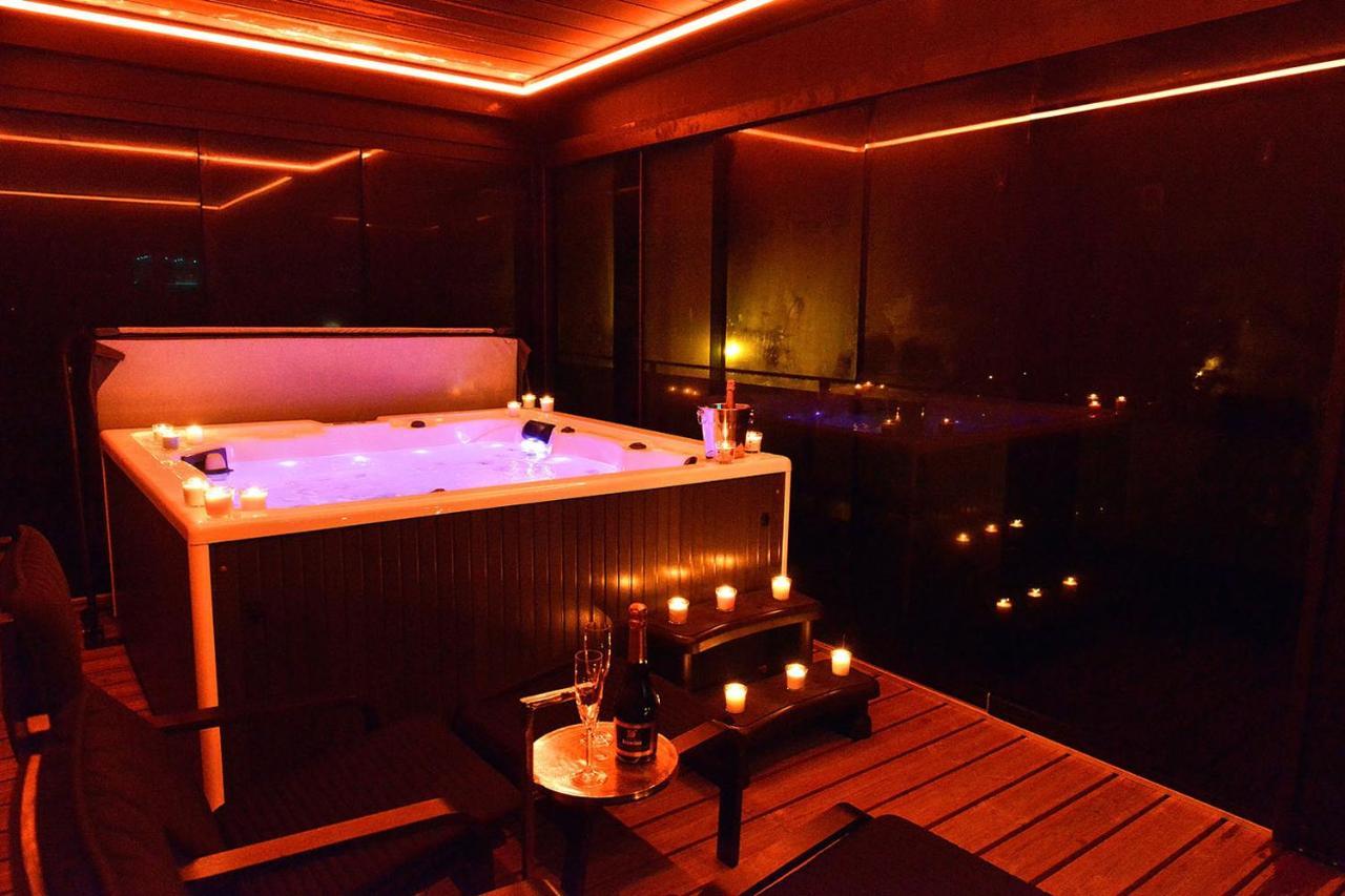 Suitedreams - Sky Suite - Liège Dış mekan fotoğraf