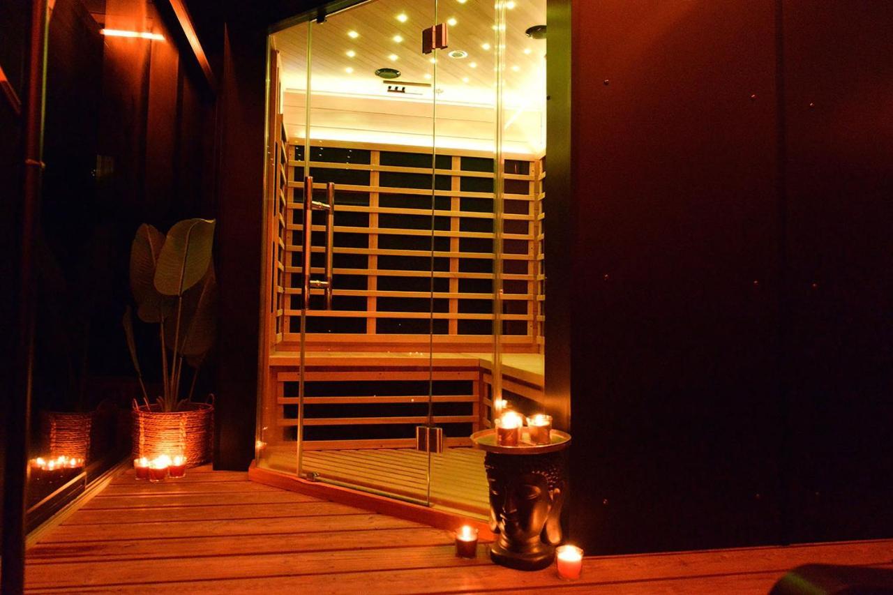 Suitedreams - Sky Suite - Liège Dış mekan fotoğraf