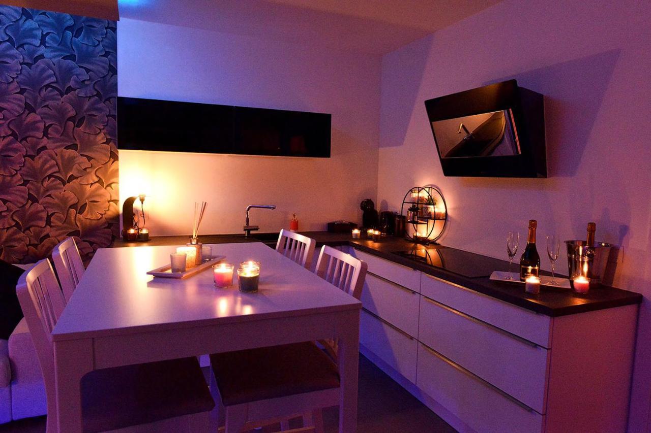 Suitedreams - Sky Suite - Liège Dış mekan fotoğraf