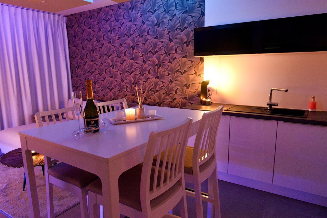 Suitedreams - Sky Suite - Liège Dış mekan fotoğraf