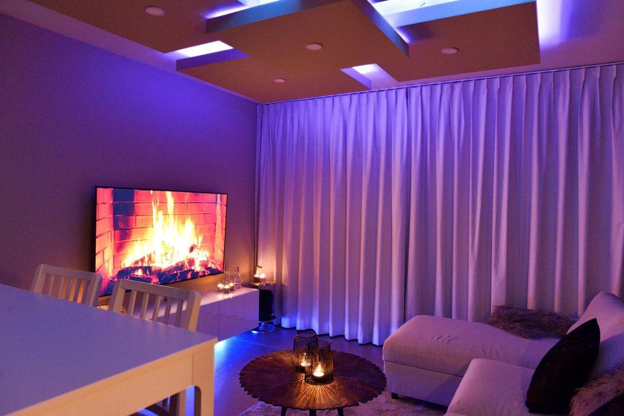 Suitedreams - Sky Suite - Liège Dış mekan fotoğraf