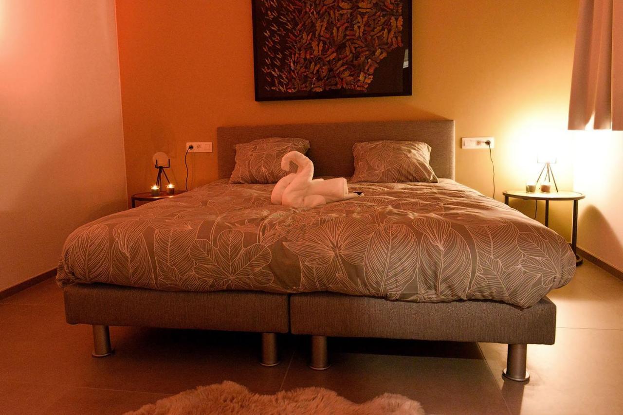 Suitedreams - Sky Suite - Liège Dış mekan fotoğraf