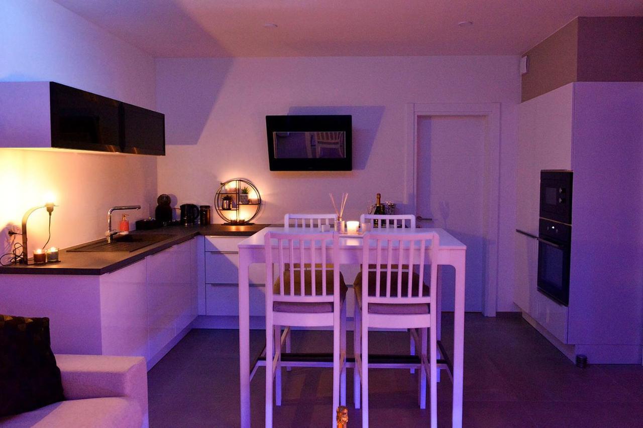 Suitedreams - Sky Suite - Liège Dış mekan fotoğraf